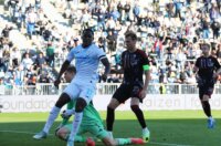 Rijeka: Utakmica Konferncijske lige između Rijeke i Sparte