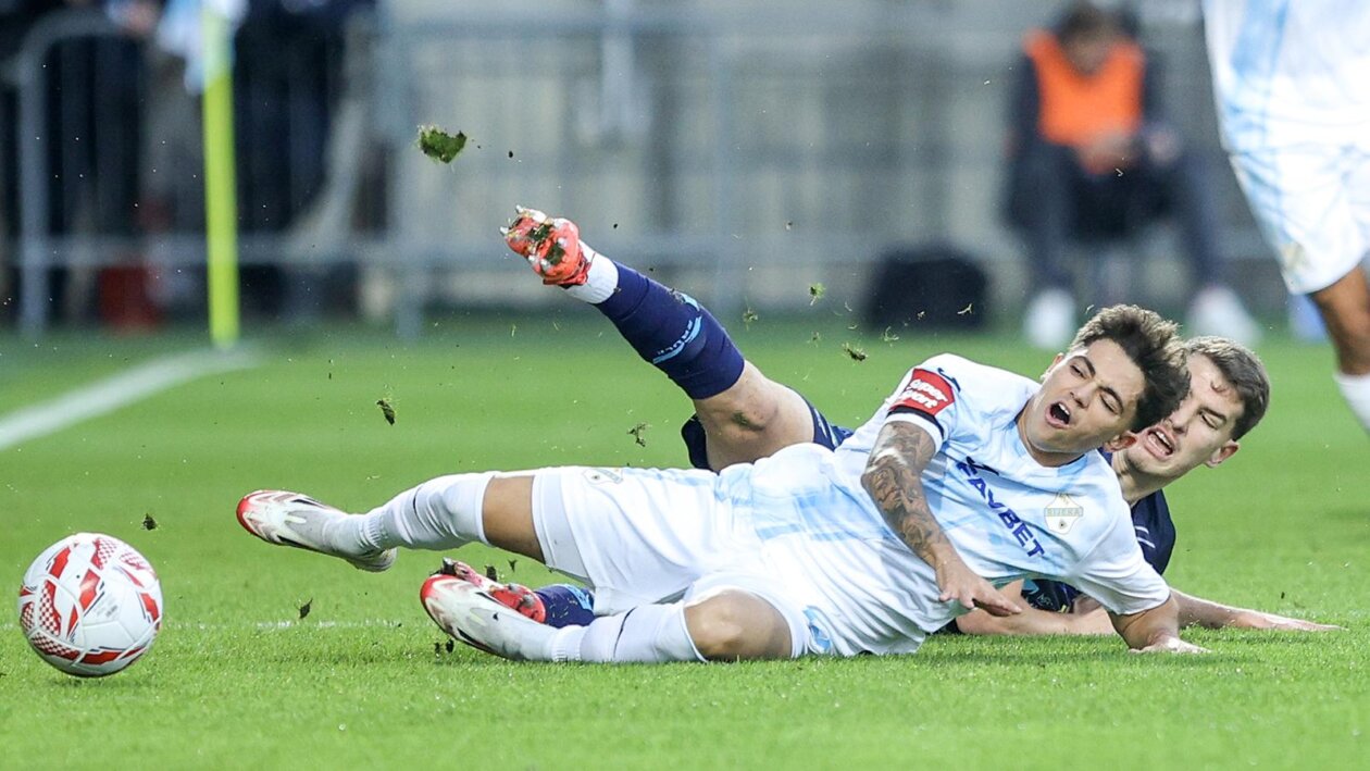 Rijeka i Osijek sastali se u 11. kolu SuperSport HNL-a