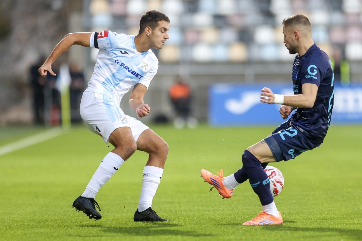 Rijeka i Osijek sastali se u 11. kolu SuperSport HNL-a