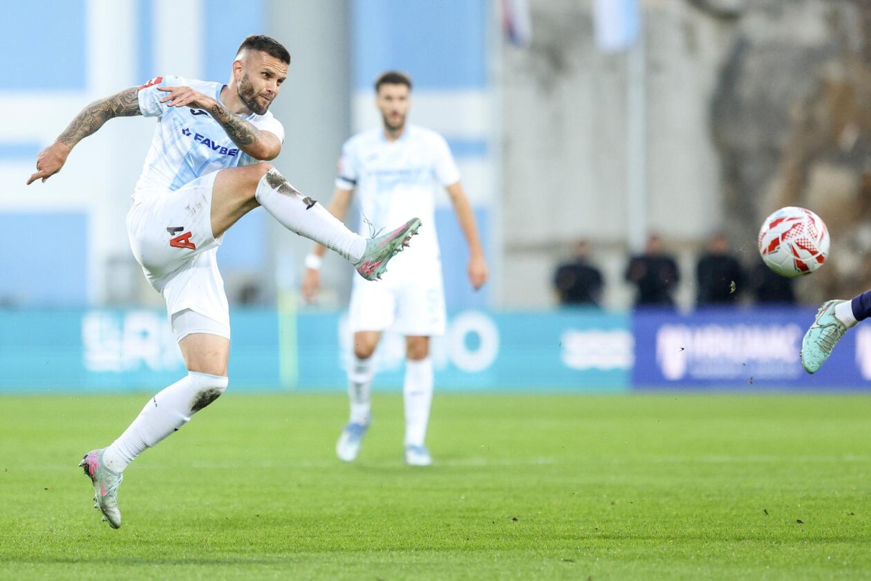 Rijeka i Osijek sastali se u 11. kolu SuperSport HNL-a