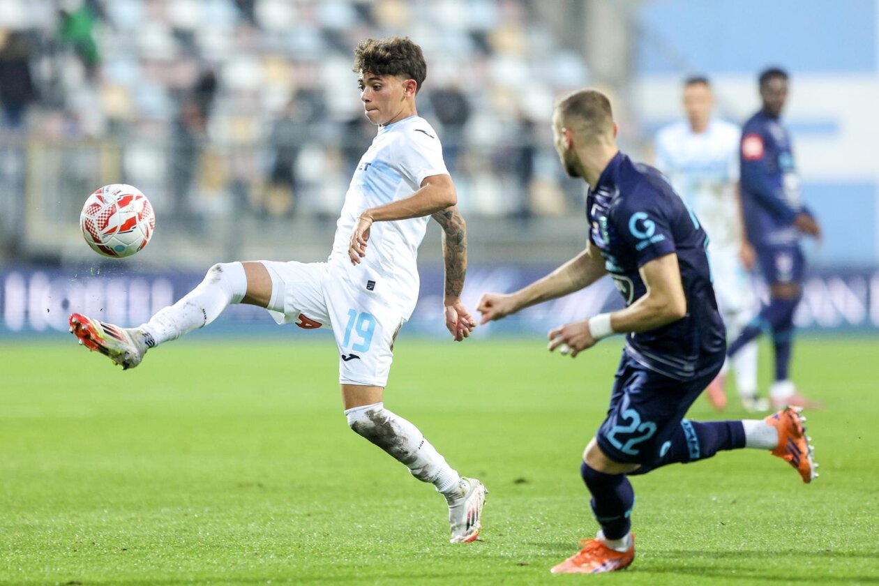 Rijeka i Osijek sastali se u 11. kolu SuperSport HNL-a