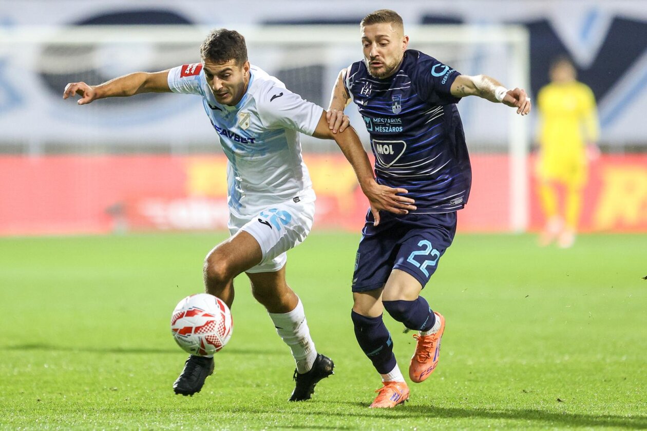 Rijeka i Osijek sastali se u 11. kolu SuperSport HNL-a