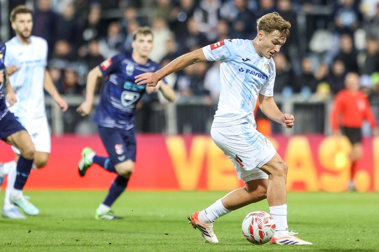 Rijeka i Osijek sastali se u 11. kolu SuperSport HNL-a