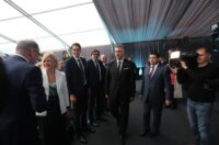 Rijeka: Otvorenje Rijeka Gatewaja kojem je nazočio premijer Andrej Plenković