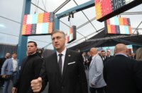 Rijeka: Otvorenje Rijeka Gatewaja kojem je nazočio premijer Andrej Plenković