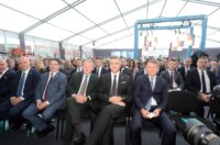 Rijeka: Otvorenje Rijeka Gatewaja kojem je nazočio premijer Andrej Plenković