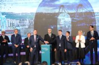 Rijeka: Otvorenje Rijeka Gatewaja kojem je nazočio premijer Andrej Plenković