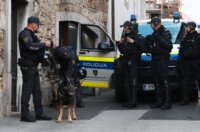 Novo Mesto: Građani pristižu na prosvjedni skup, održat će se i politički summit Novo Mesto: Građani pristižu na prosvjedni skup, održat će se i politički summit