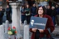 Novo Mesto: Građani pristižu na prosvjedni skup, održat će se i politički summit Novo Mesto: Građani pristižu na prosvjedni skup, održat će se i politički summit