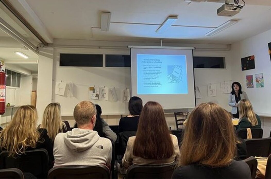 Pehlin RODITELJI POLICIJA PREDAVANJE