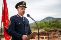 Predsjednik DVD-a Hreljin Davor Jakovčić