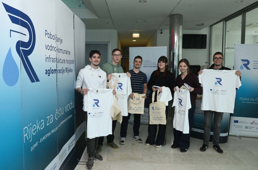 Predstavljanje EUPAR projekta_Poboljšanje vodno-komunalne infrastrukture na području aglomeracije Rijeka_na Adriatechu 2025_ Predstavljanje EUPAR projekta_Poboljšanje vodno-komunalne infrastrukture na području aglomeracije Rijeka_na Adriatechu 2025_