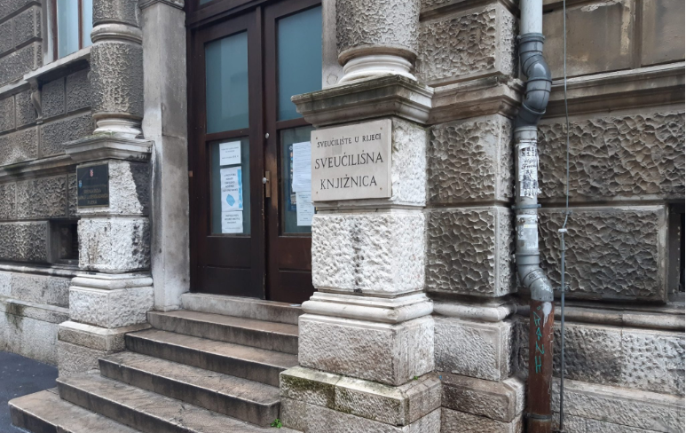 sveucilisna knjiznica