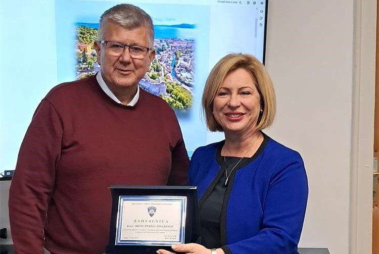 TZ Kvarnera -zahvalnica