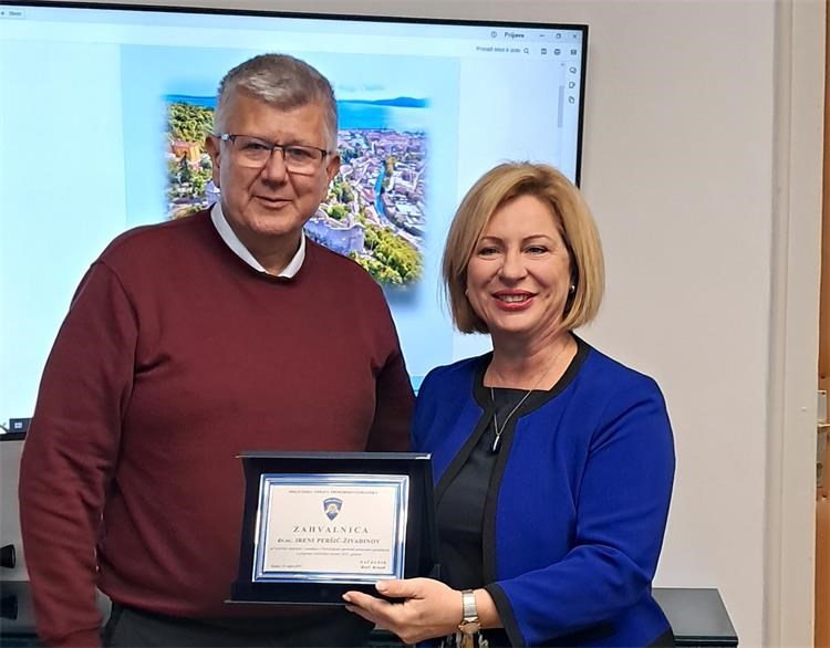 TZ Kvarnera -zahvalnica TZ Kvarnera -zahvalnica