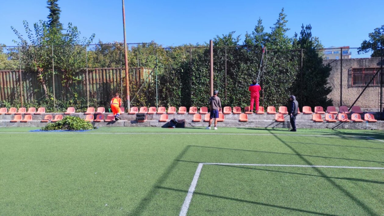 Uredenje-nogometnog-igralista