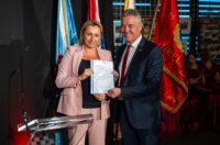 Uručenje Ugovora Gradu Bakru