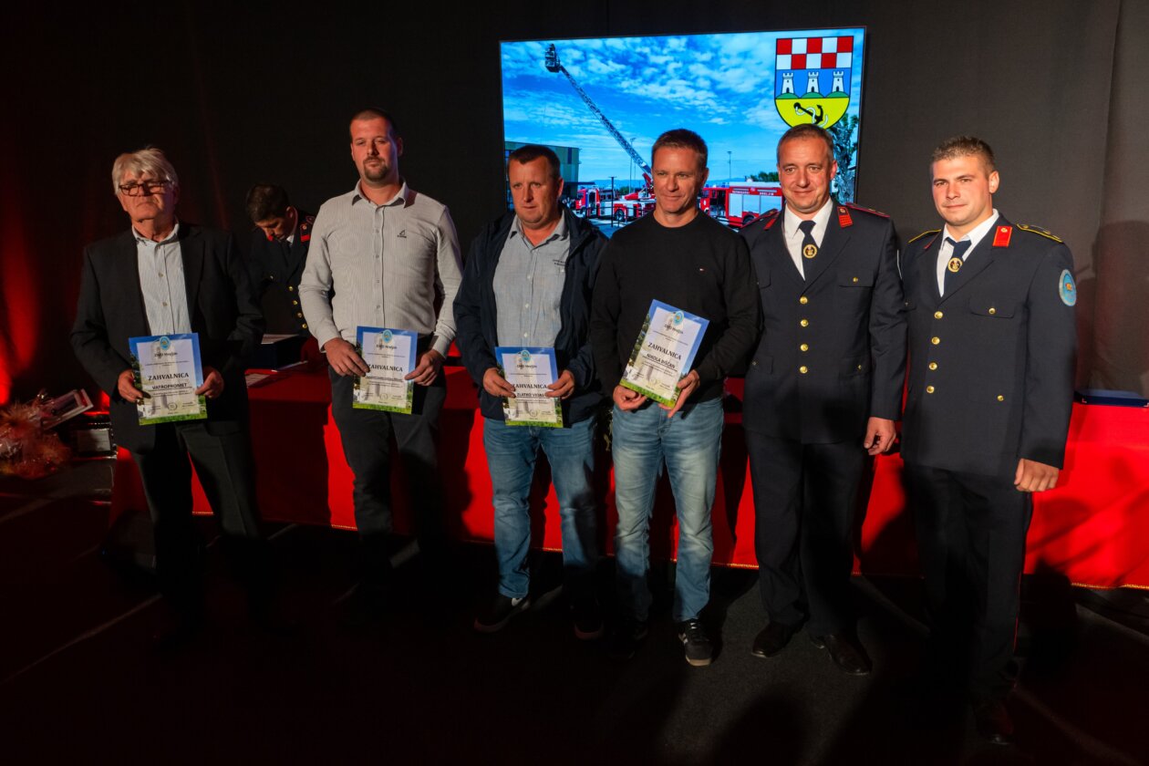 Zahvalnice sponzorima