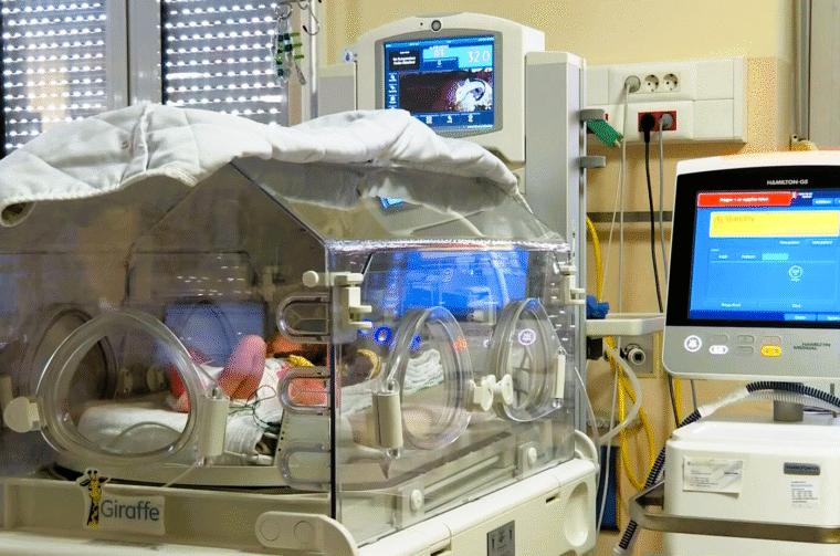 beba inkubator novorođenče rtl