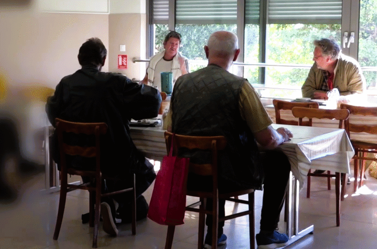 beskućnici Kuća utočišta depaul kanal ri