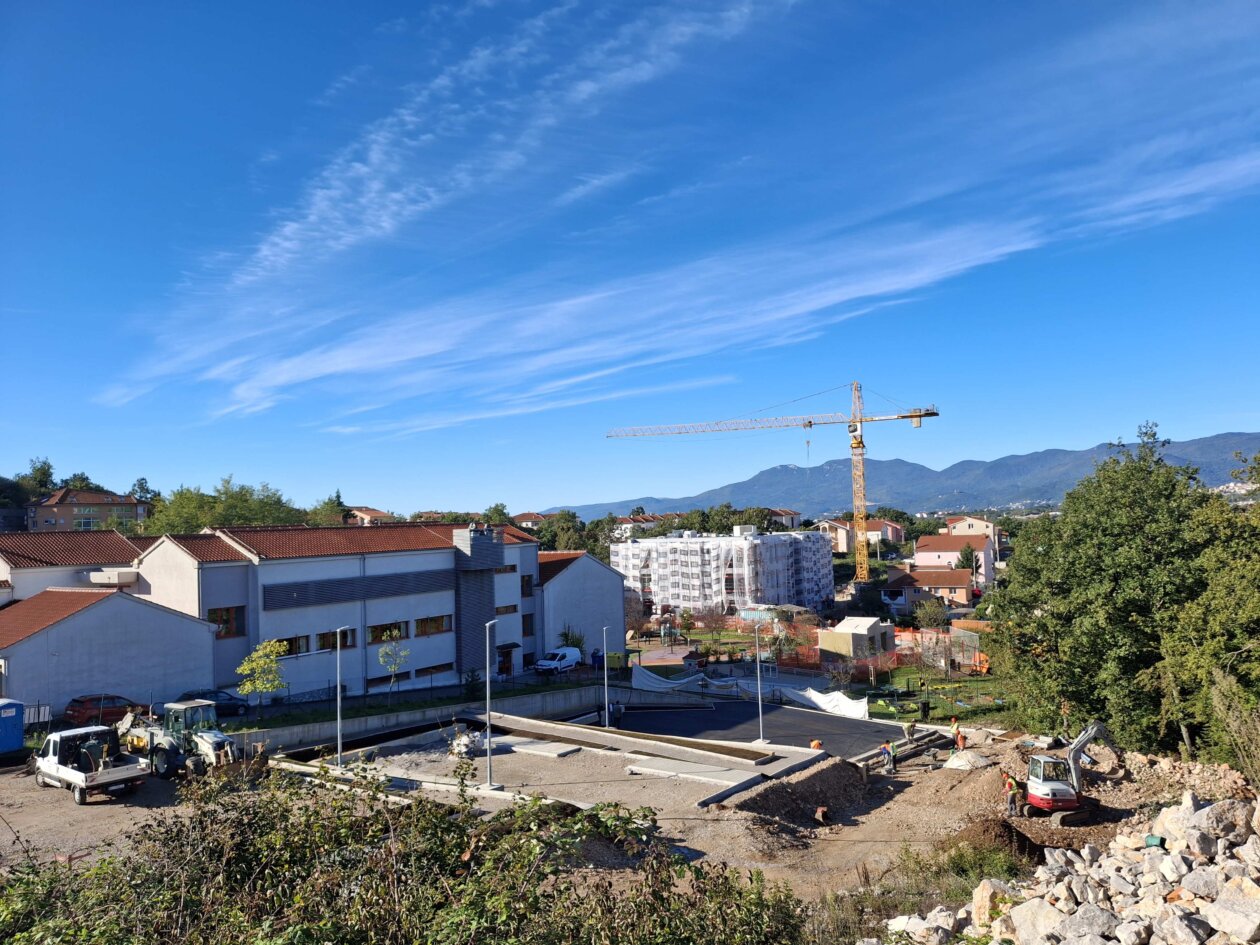 dječje igralište Milihovo dječje igralište Milihovo