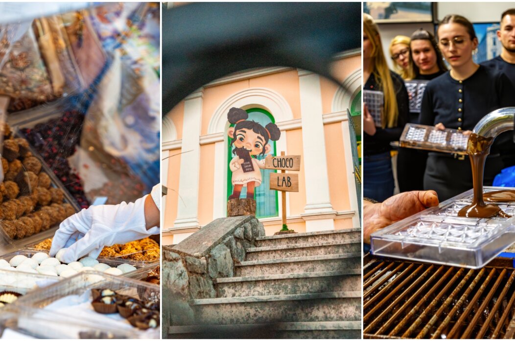 festival cokolade
