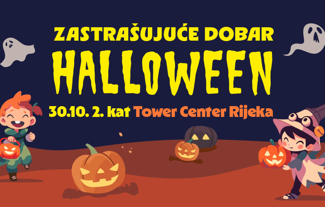 halloween tower 2025