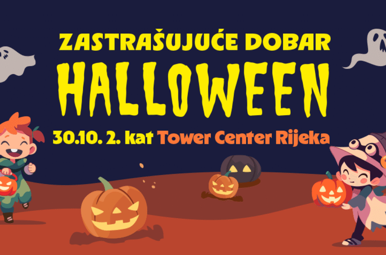 halloween tower 2025