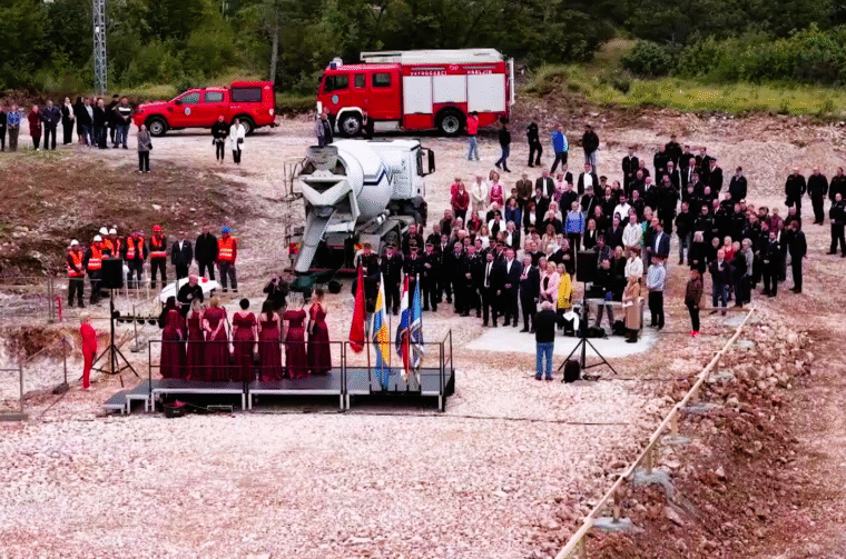 hreljin vatrogasni dom kanal ri