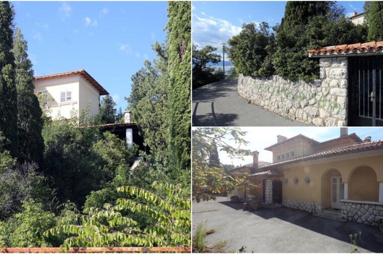 kostrena vila svežanj pixsell