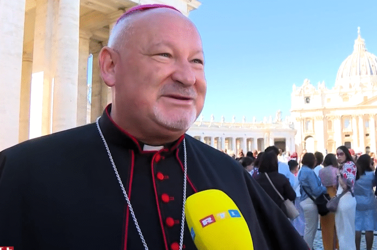 krčki biskup Ivica Petanjak rtl