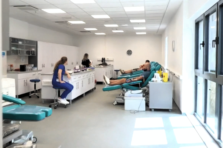 krv darivanje rtl 111