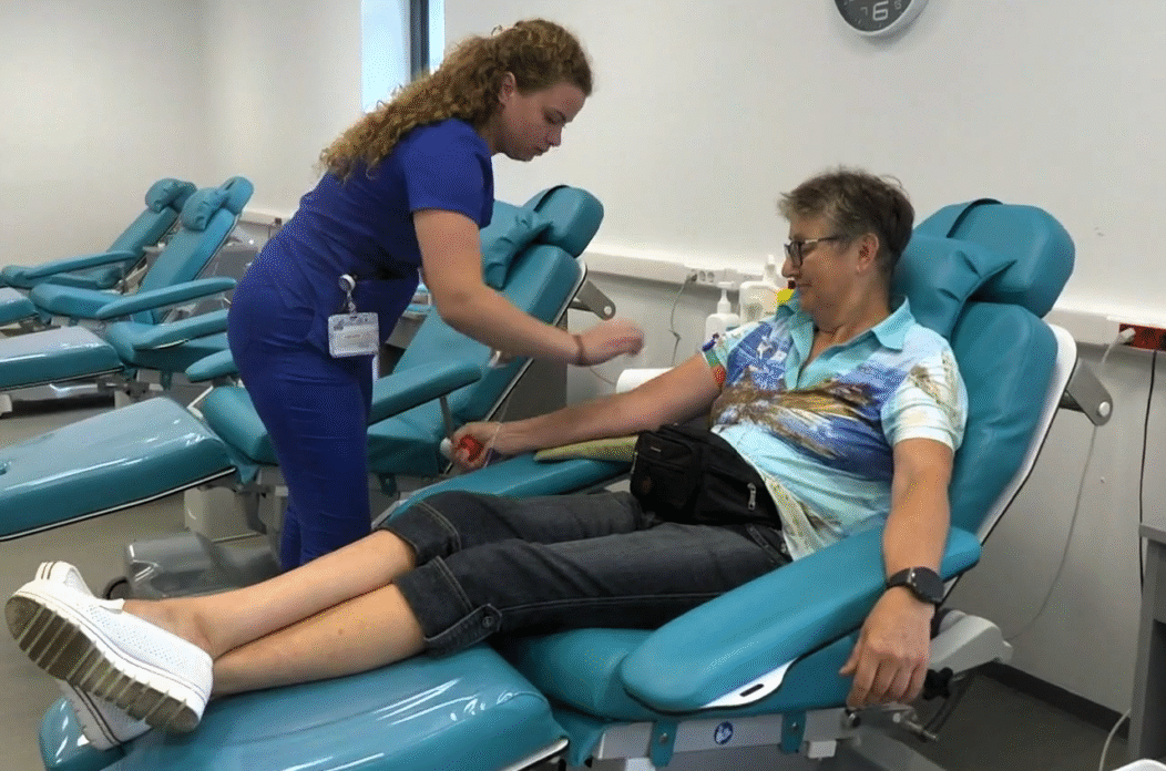 krv darivanje rtl 1114