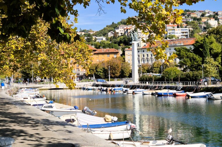 mrtvi kanal vrijeme listopad 2025 riportal