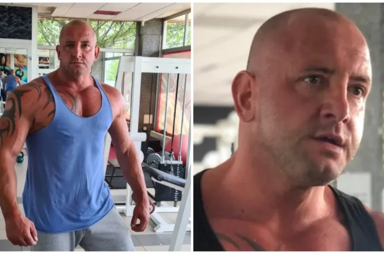 muškarac pucnjava središće