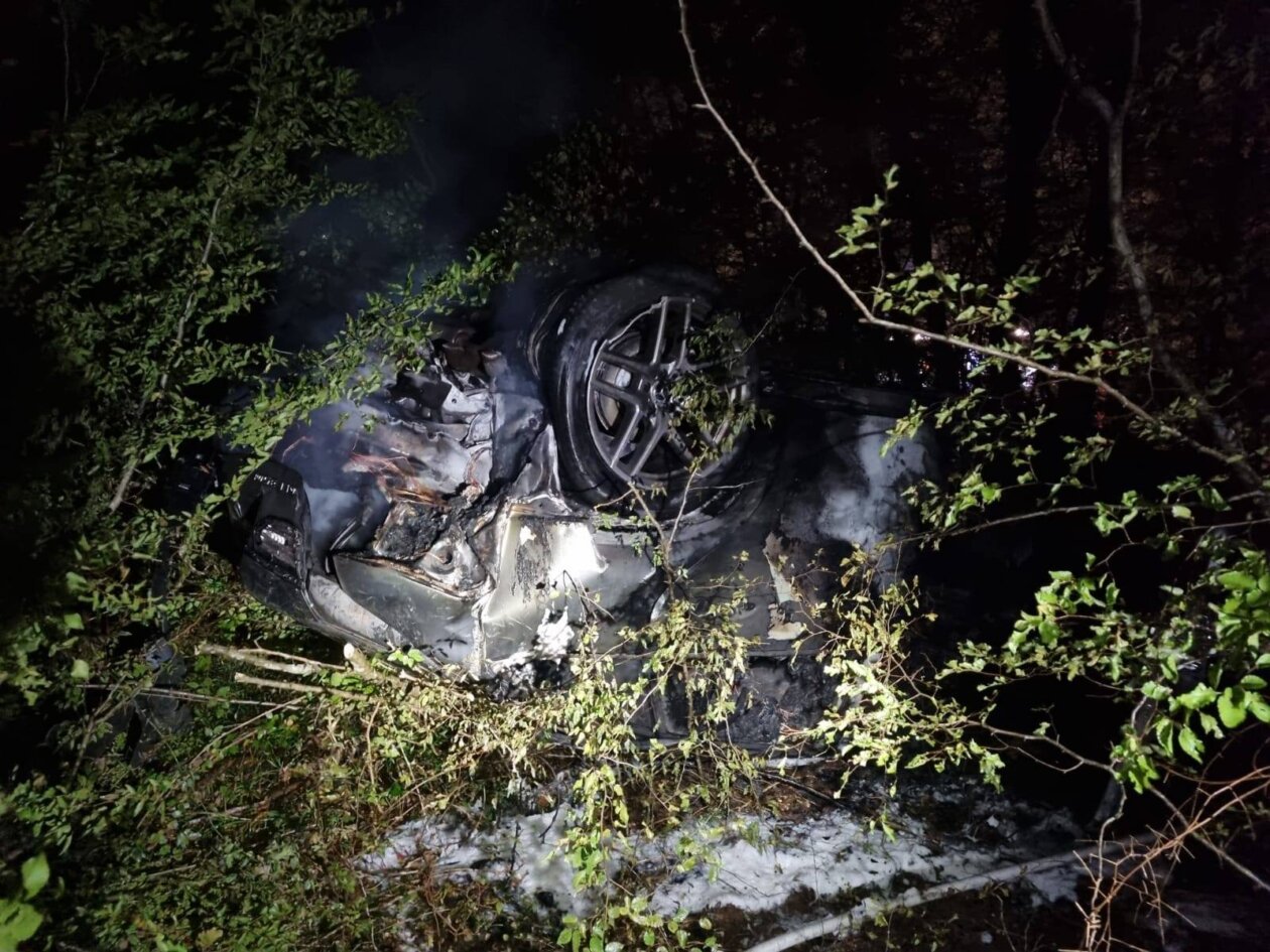 njivice požar auta 12