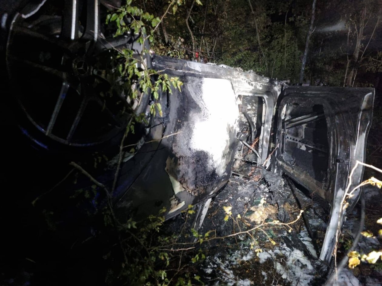 njivice požar auta 13