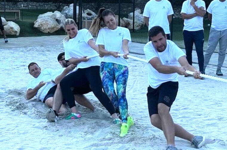 rab susret djelatnik žlu