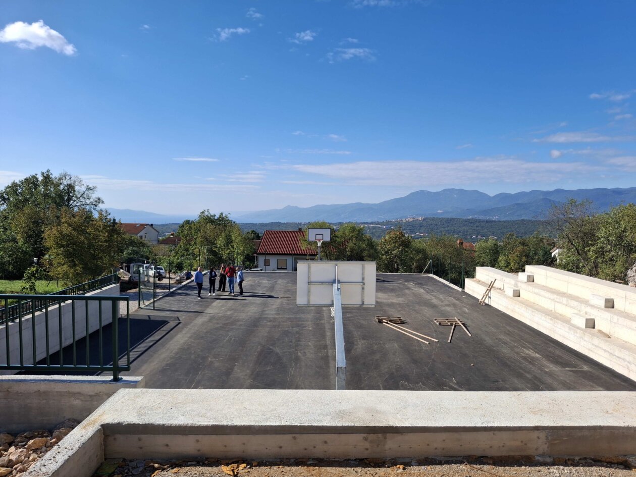 sportski park Vrtače