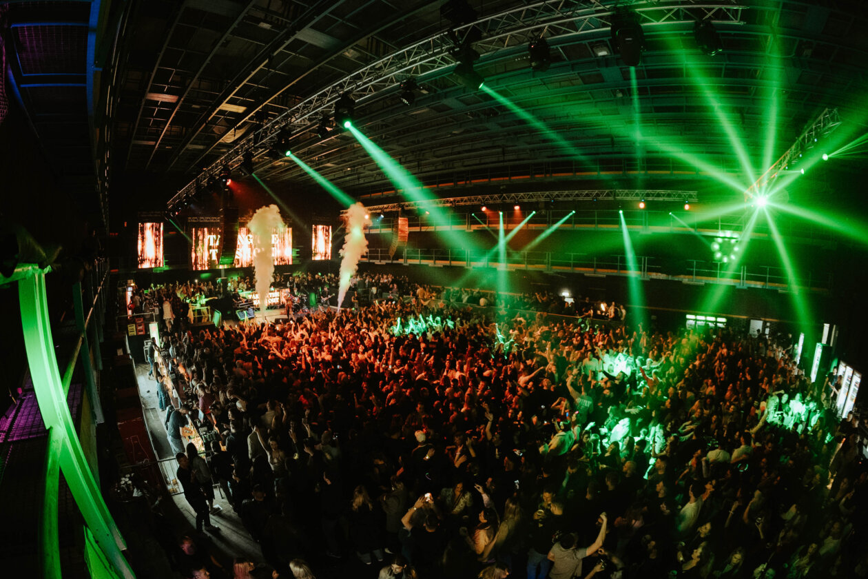 taking the trash party 2