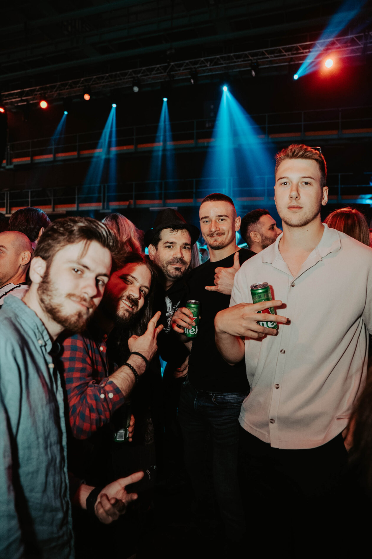 taking the trash party 4