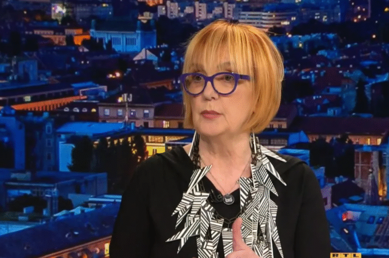 vedrana rudan rtl 222 vedrana rudan rtl 222