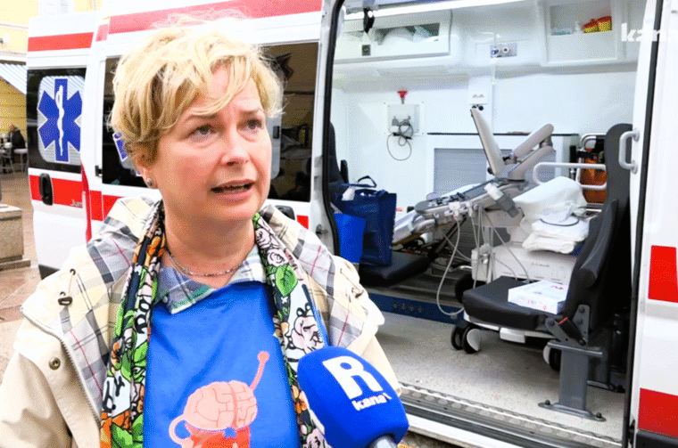 vladimira vuletić kanal ri