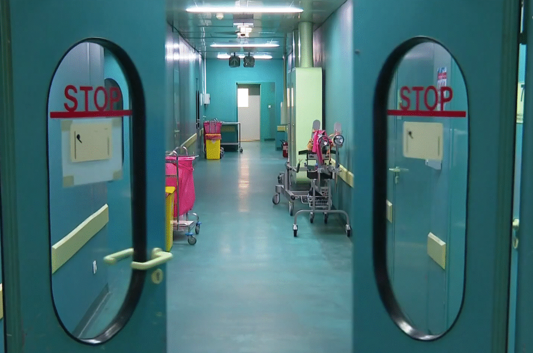 zdravstvo bolnica pregled rtl4