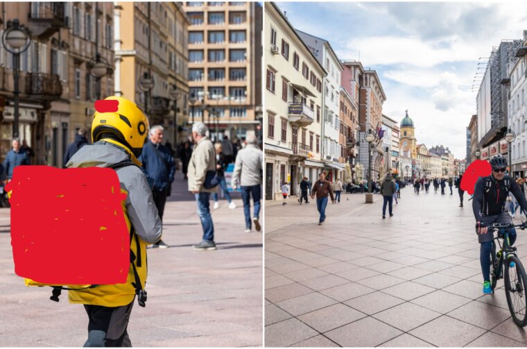 DOSTAVLJAČI TORBA IL