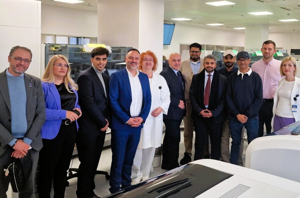 Delegacija Saudijske Arabije u KBC-u Rijeka (3)