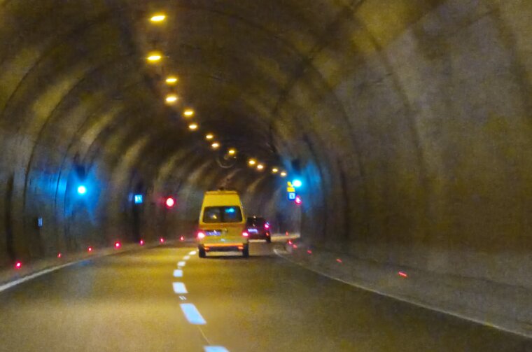 HITNA POMOĆ TUNEL RIPORTAl 12