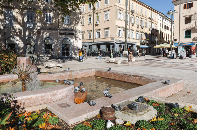 Ilustrativna Jelačićev trg-6941