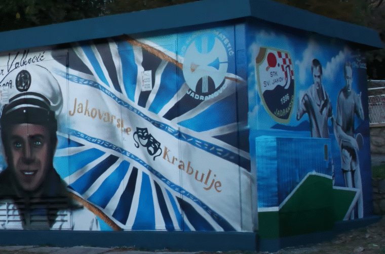 JADRANOVO MURAL