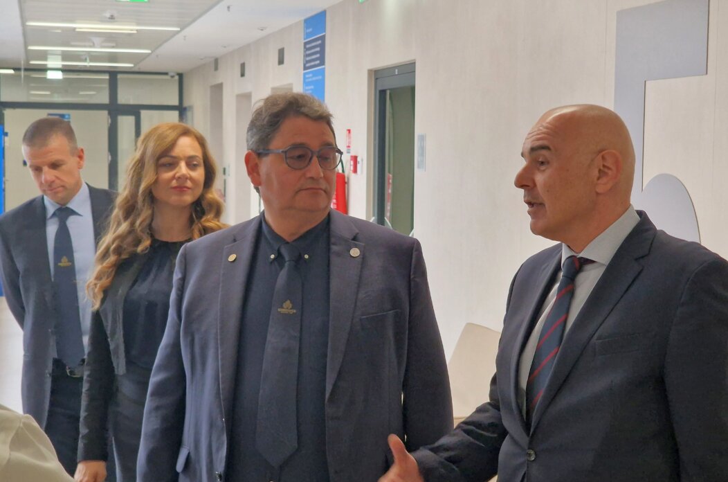 KBC Rijeka i Sveučilište Semmelweis znanošću do bolje medicine (1) KBC Rijeka i Sveučilište Semmelweis znanošću do bolje medicine (1)